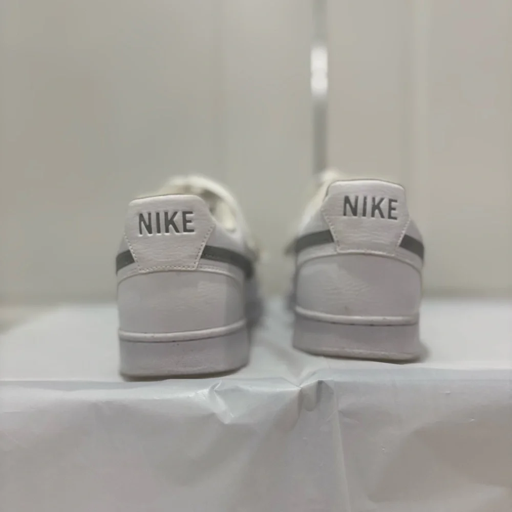 Nike Men's court vision lows - Picture 6 of 7